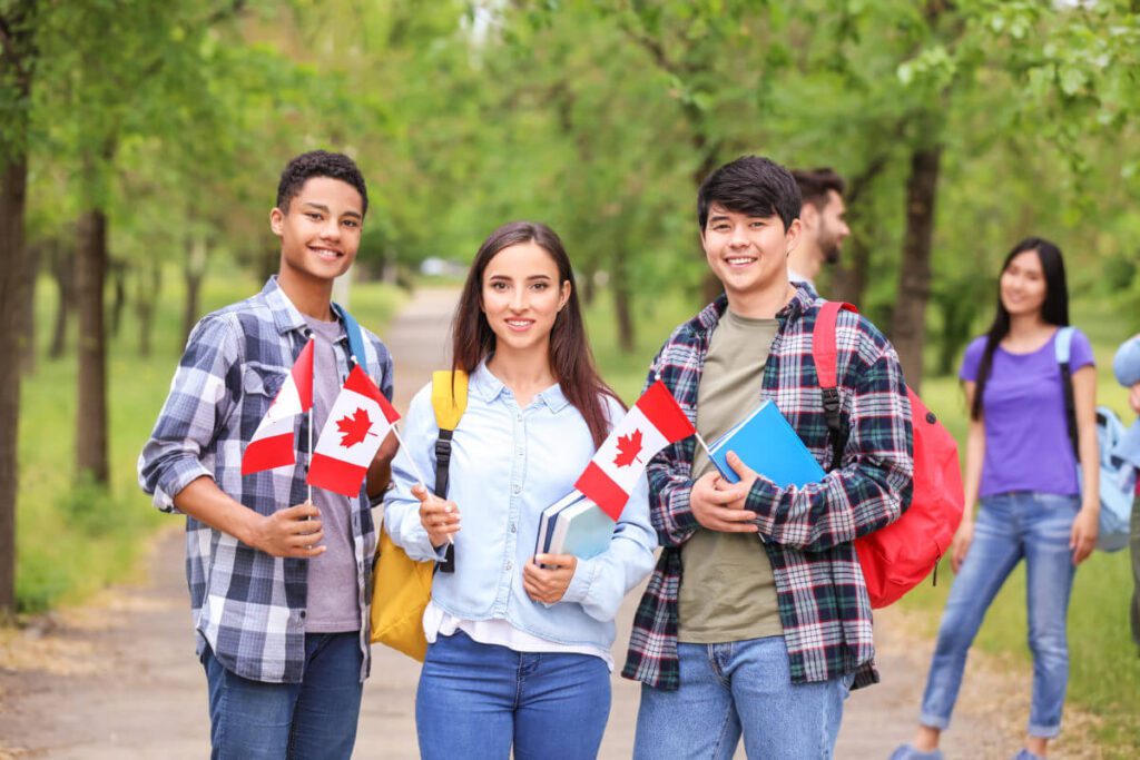 college no Canadá