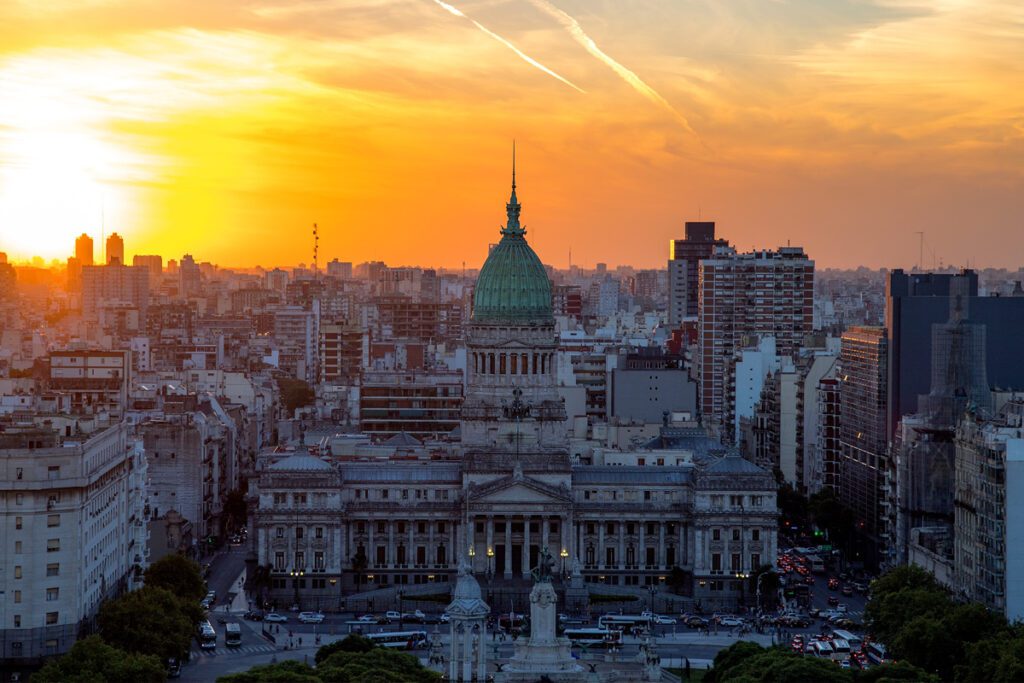 high school na Argentina