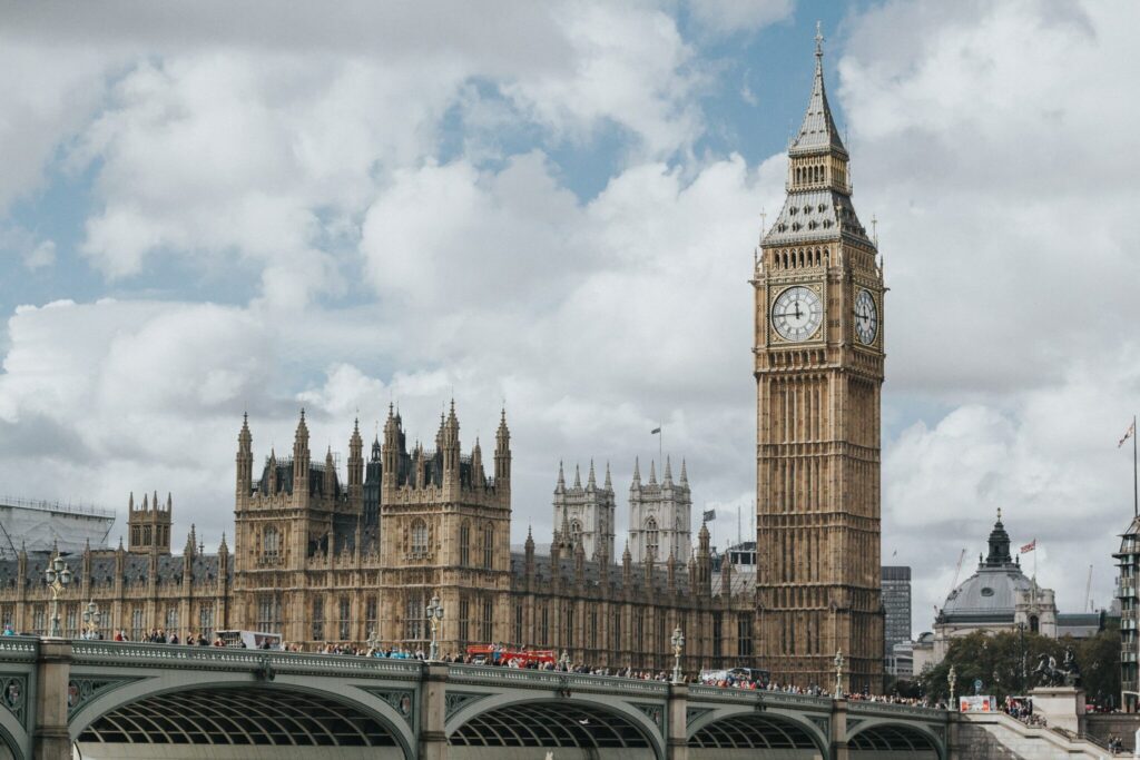 abertura da Inglaterra