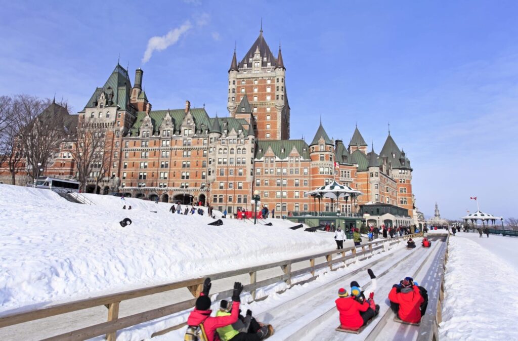 Intercâmbio no Canadá