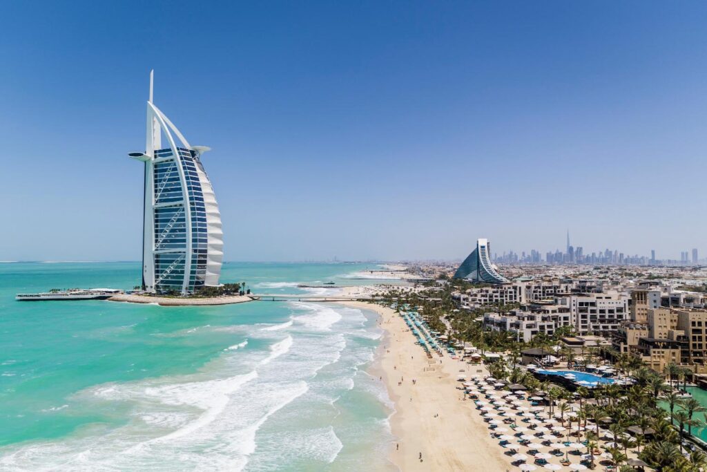 Férias Teen Dubai