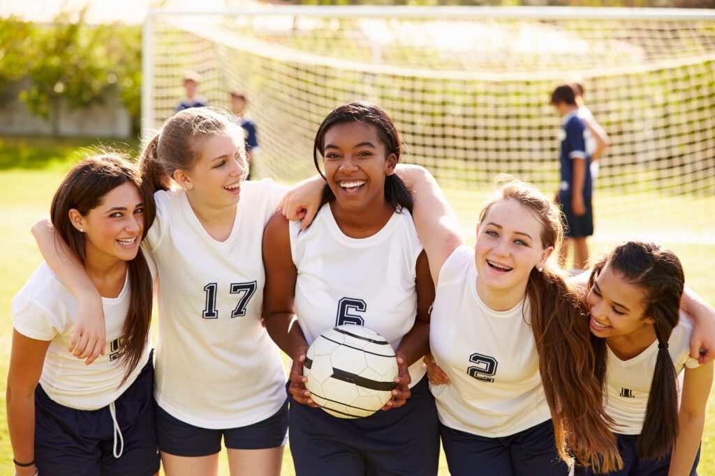 High School nos Estados Unidos