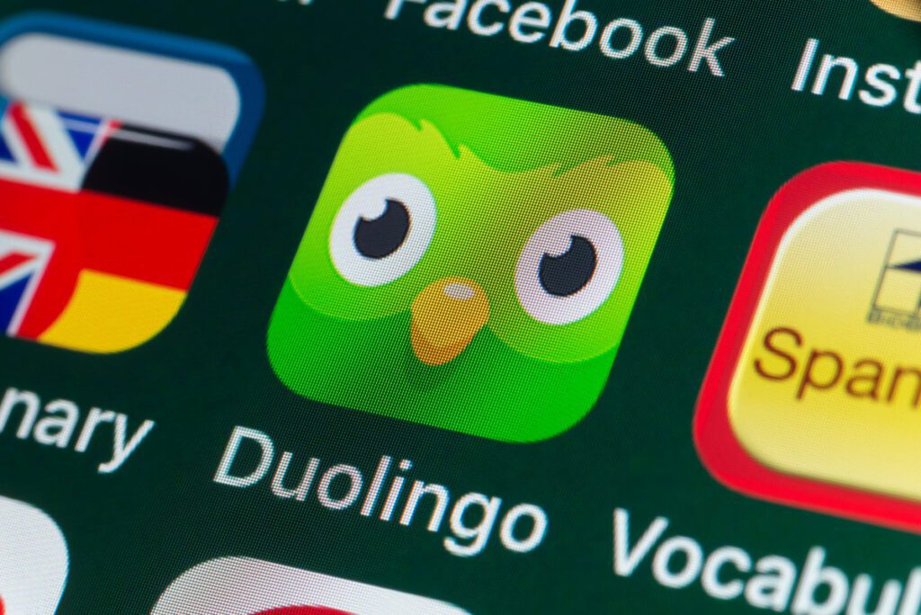 Duolingo English TEST