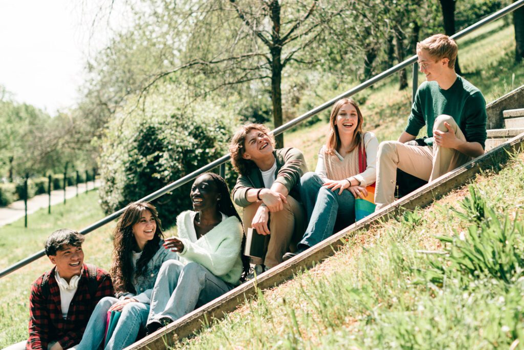 Diferença entre College e University